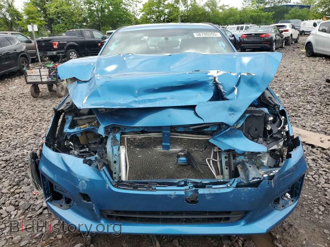2018 SUBARU IMPREZA - VIN: 4S3GTAA62J3739630 - Фото 5