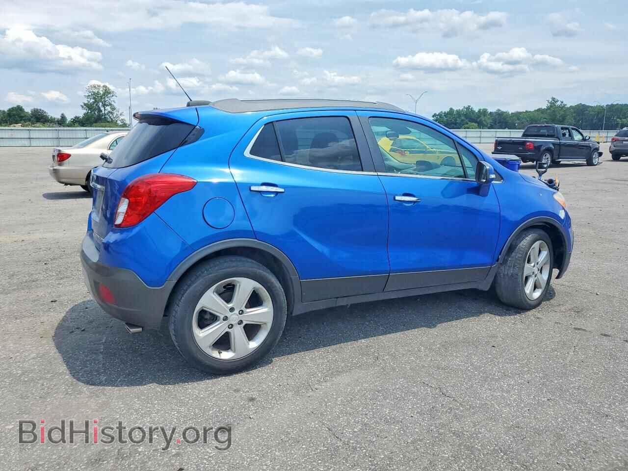 2016 BUICK ENCORE - VIN: KL4CJBSB7GB584216 - Photo 3
