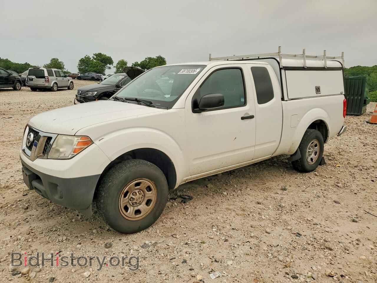 Фотография 1N6BD0CT2GN710353 - NISSAN FRONTIER 2016