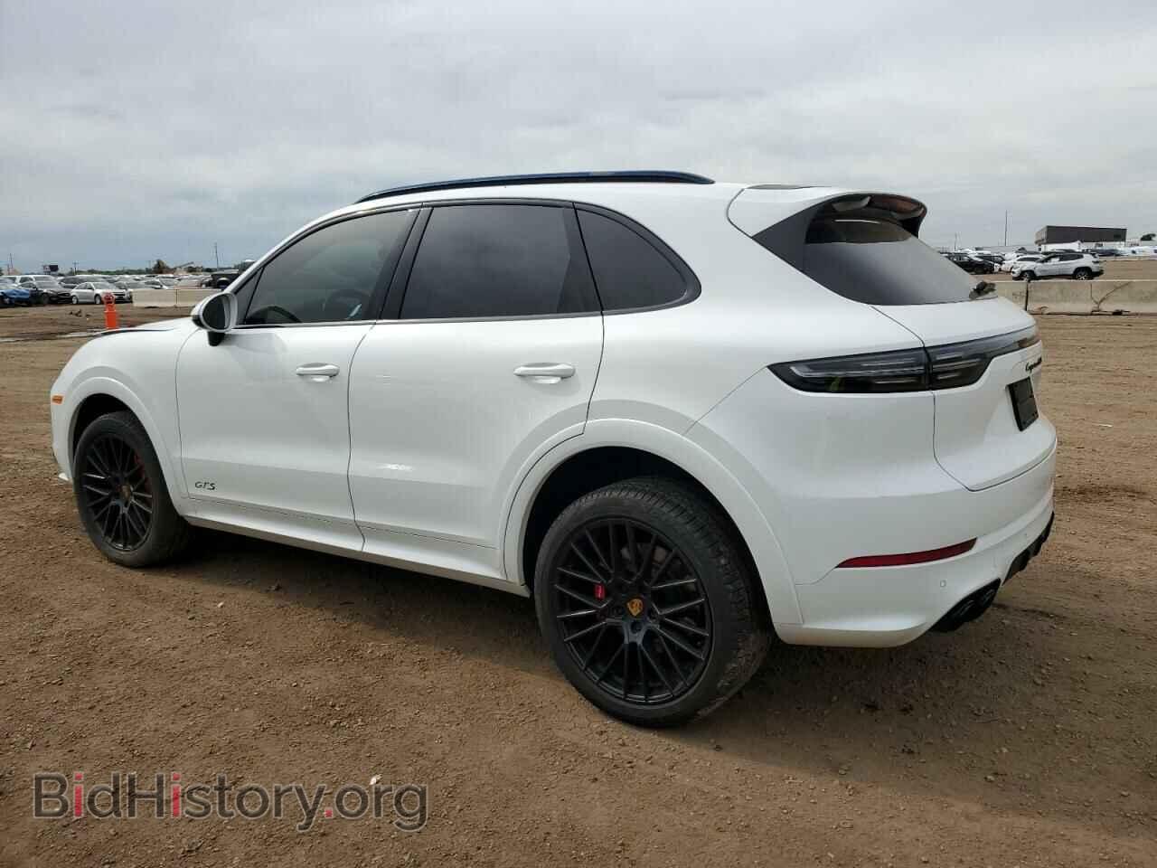2021 PORSCHE CAYENNE - VIN: WP1AG2AY0MDA34405 - Фото 2