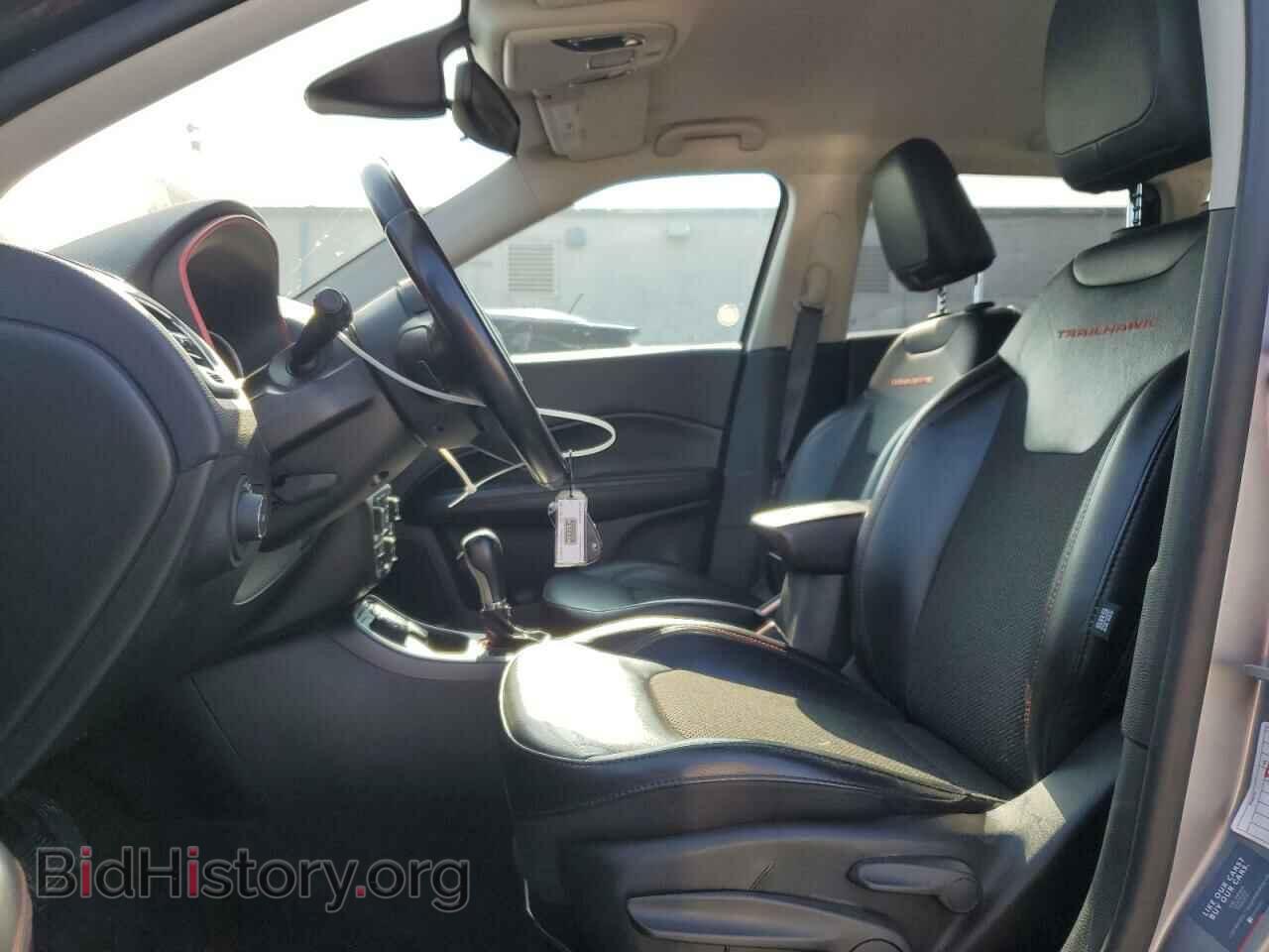 2020 JEEP COMPASS - VIN: 3C4NJDDB4LT163215 - Photo 7