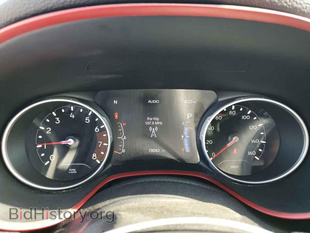 2020 JEEP COMPASS - VIN: 3C4NJDDB4LT163215 - Photo 9