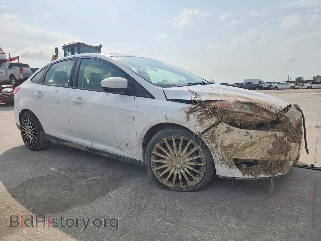 2018 FORD FOCUS - VIN: 1FADP3F21JL206537 - Фото 4