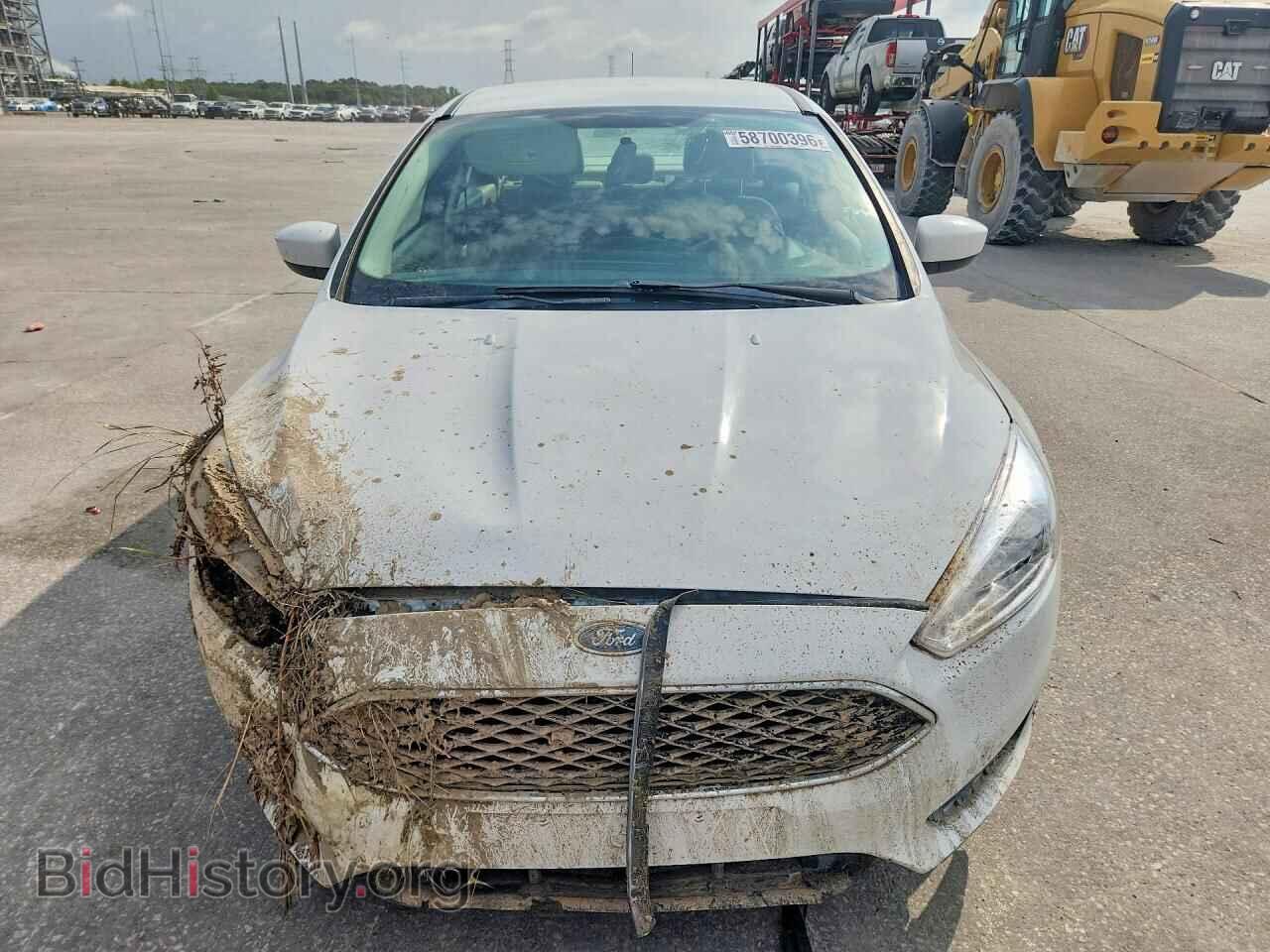 2018 FORD FOCUS - VIN: 1FADP3F21JL206537 - Фото 5