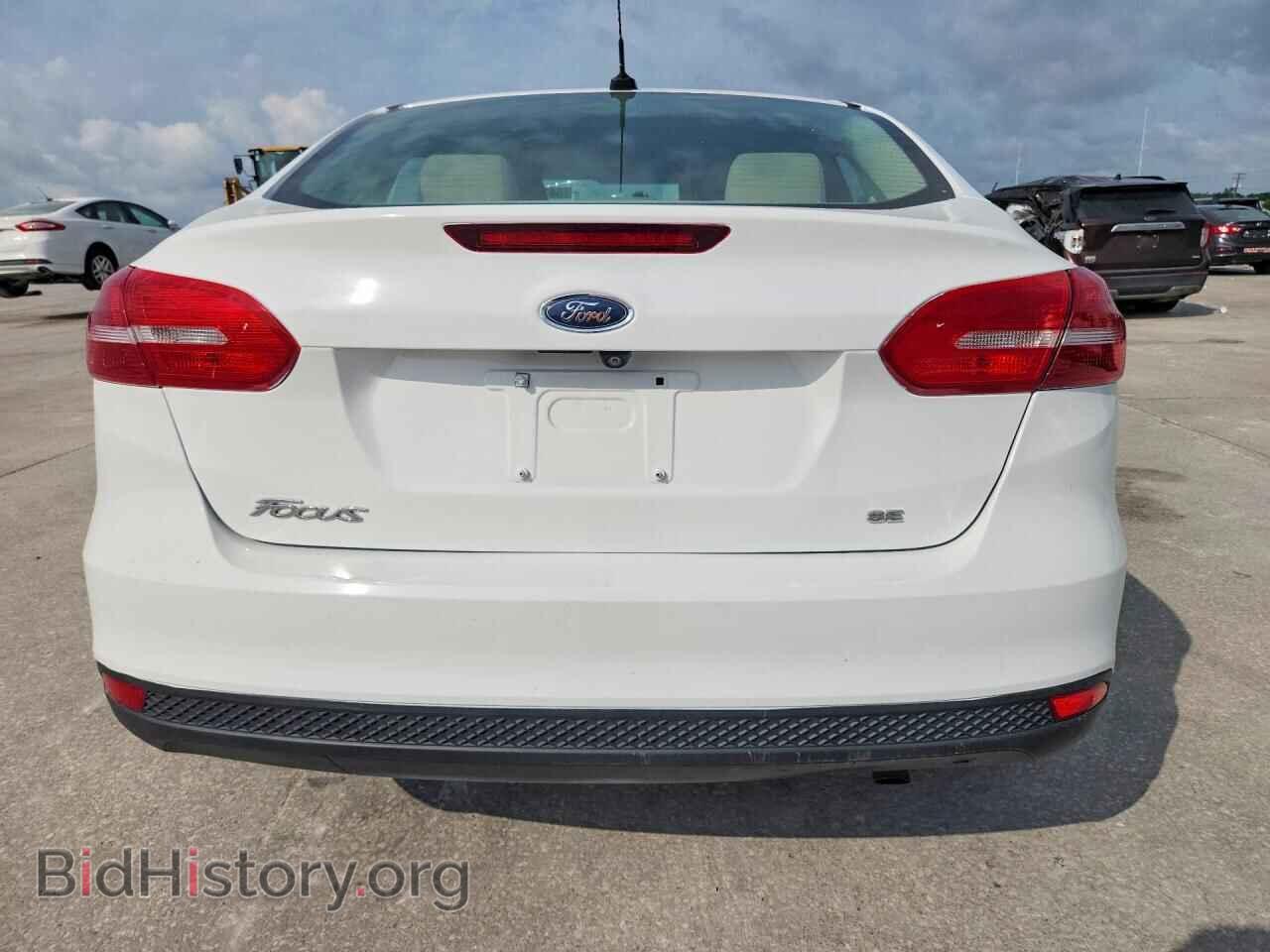 2018 FORD FOCUS - VIN: 1FADP3F21JL206537 - Фото 6