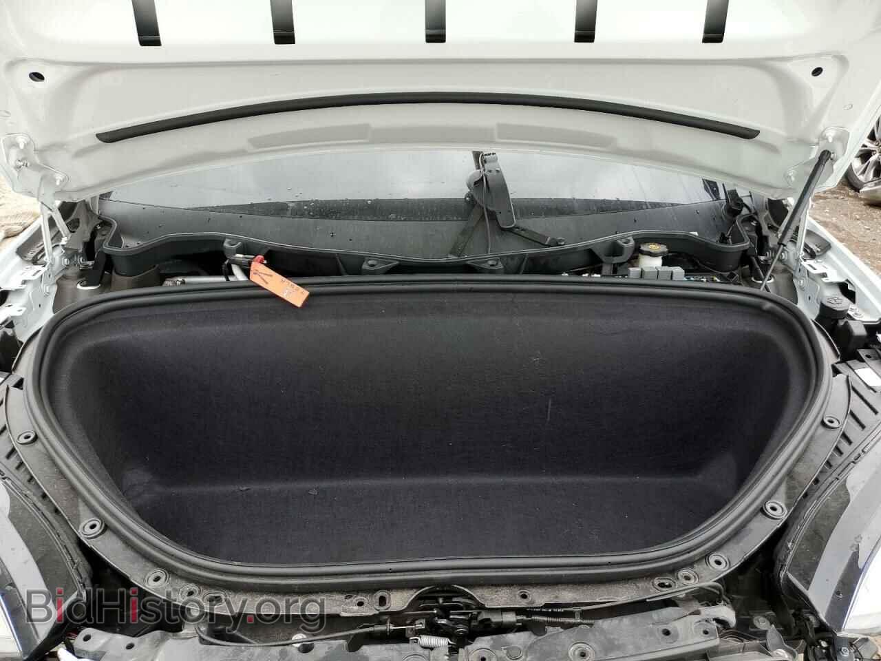 2018 TESLA MODEL X - VIN: 5YJXCDE25JF101139 - Фото 7