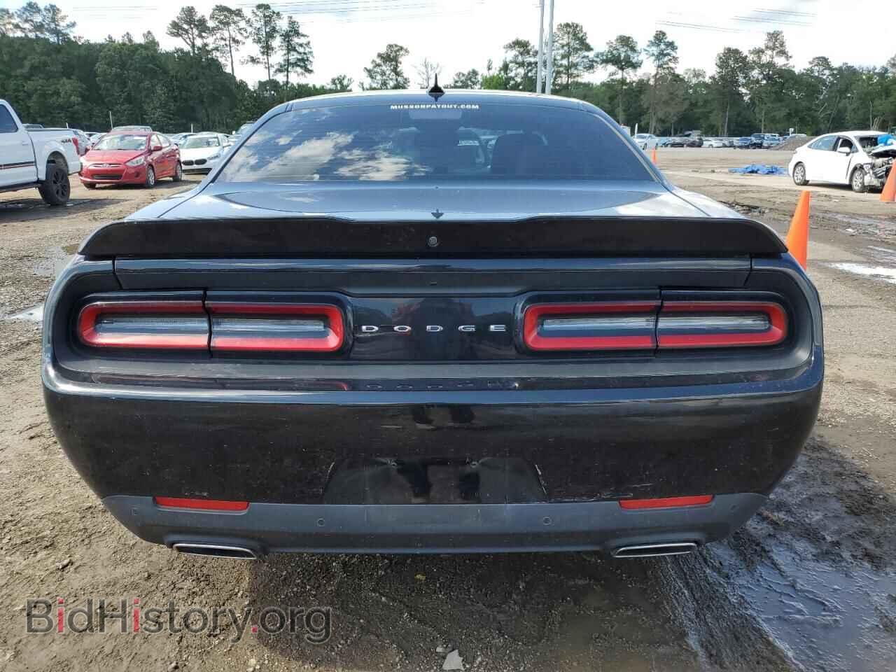 2021 DODGE CHALLENGER - VIN: 2C3CDZAG8MH651609 - Фото 6