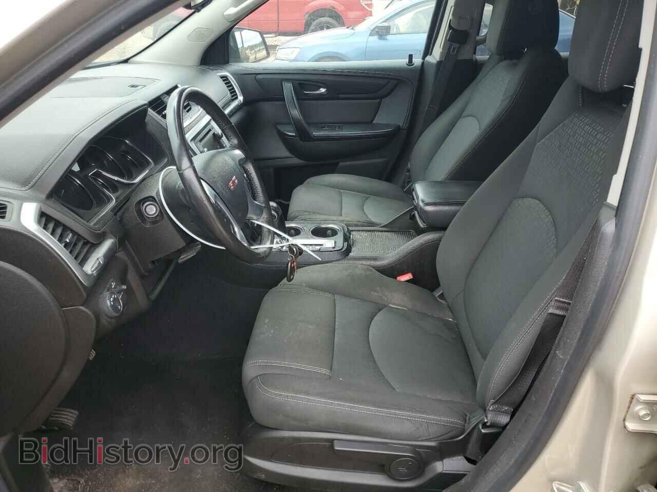 2015 GMC ACADIA - VIN: 1GKKRNED6FJ376930 - Фото 7