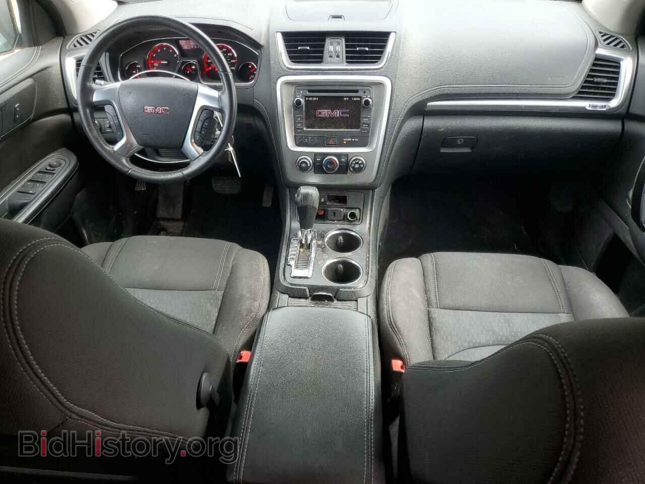 2015 GMC ACADIA - VIN: 1GKKRNED6FJ376930 - Фото 8