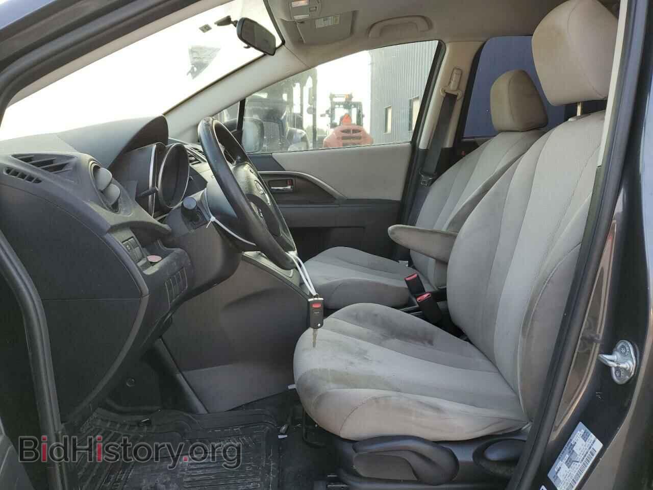 2013 MAZDA 5 - VIN: JM1CW2BL5D0148973 - Фото 7