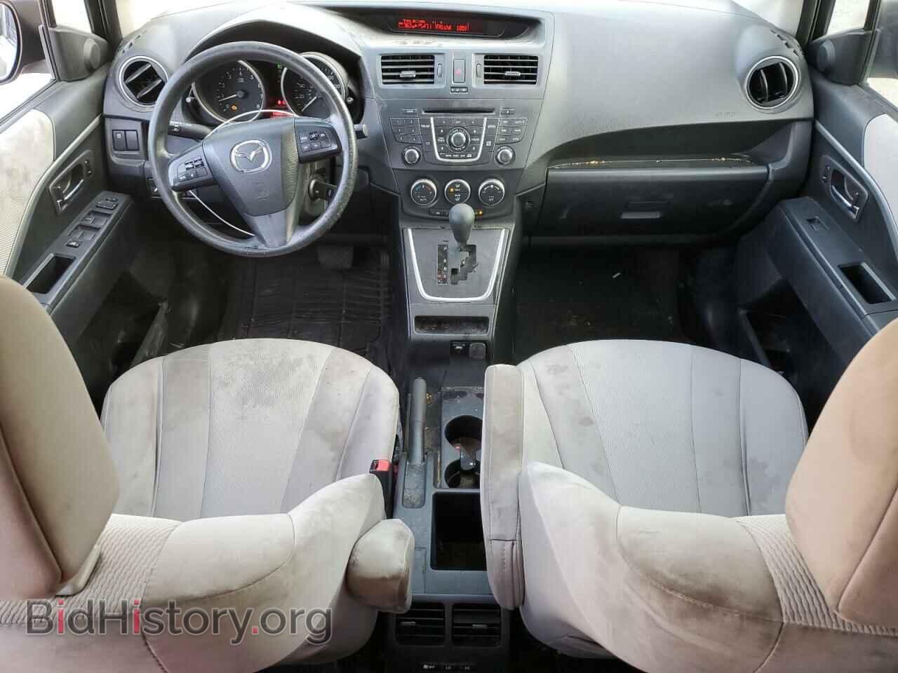 2013 MAZDA 5 - VIN: JM1CW2BL5D0148973 - Фото 8