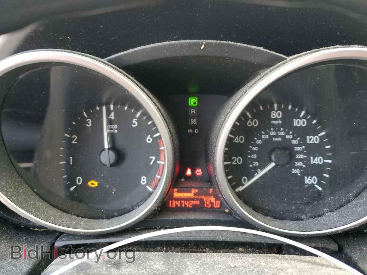 2013 MAZDA 5 - VIN: JM1CW2BL5D0148973 - Фото 9