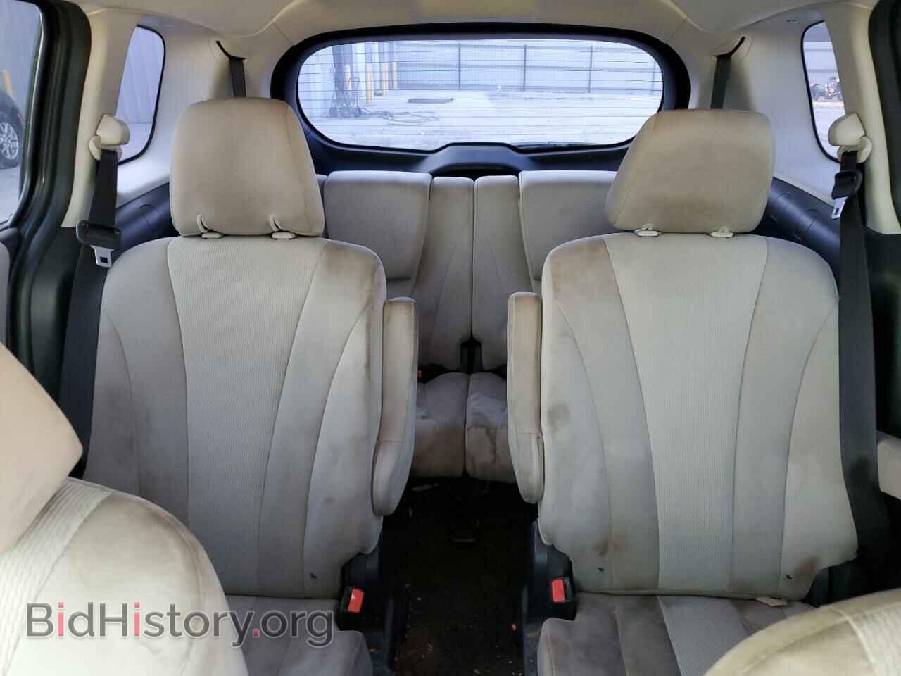 2013 MAZDA 5 - VIN: JM1CW2BL5D0148973 - Фото 10