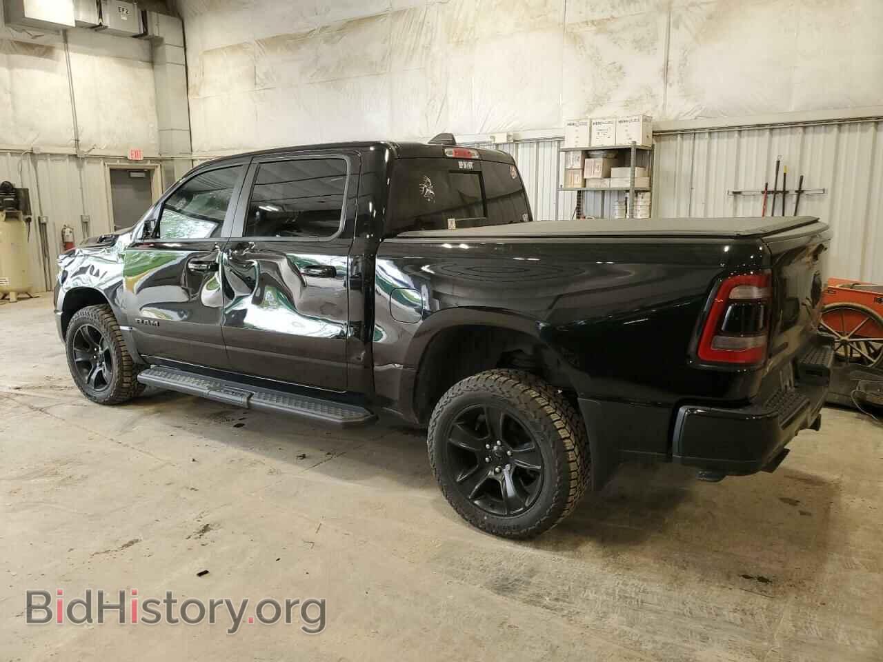 2020 RAM 1500 - VIN: 1C6SRFFT7LN274572 - Фото 2