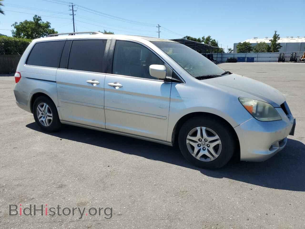 2006 HONDA All Models - VIN: 5FNRL38616B415962 - Фото 4