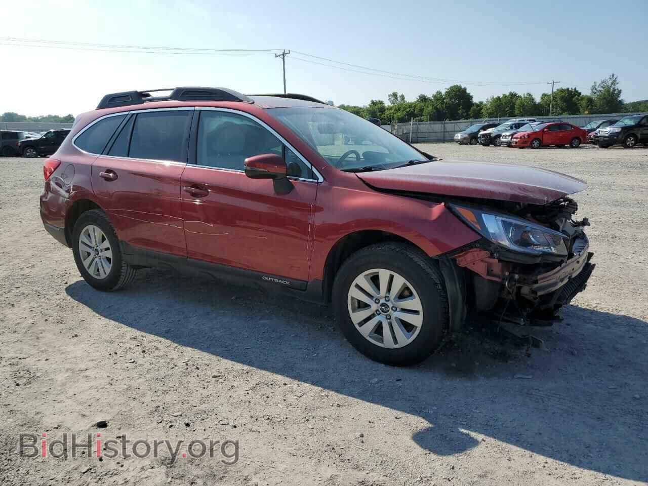 2018 SUBARU OUTBACK - VIN: 4S4BSAFC0J3384173 - Фото 4