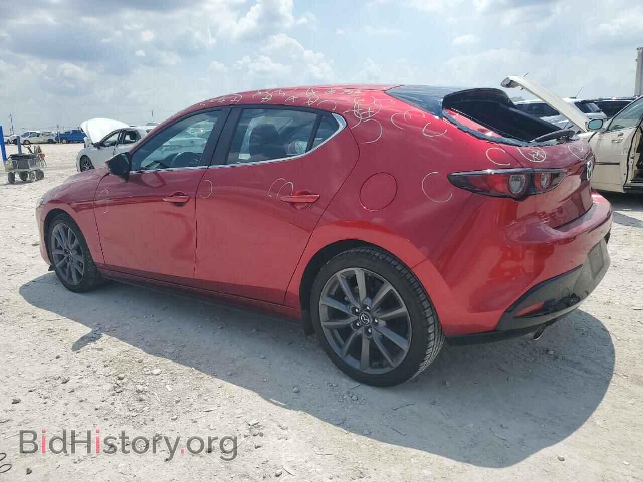 2021 MAZDA 3 - VIN: JM1BPAKL3M1340860 - Фото 2