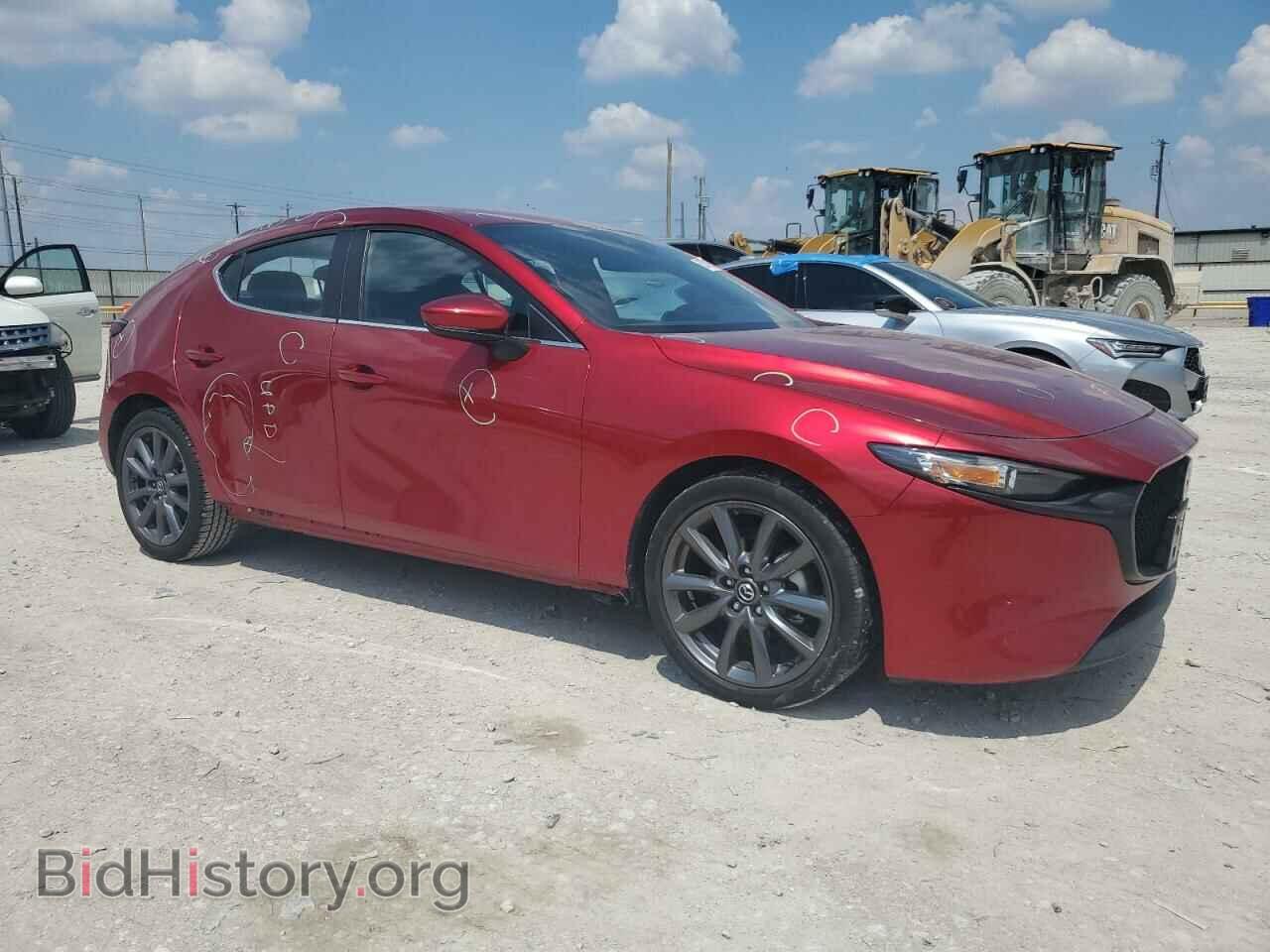 2021 MAZDA 3 - VIN: JM1BPAKL3M1340860 - Фото 4