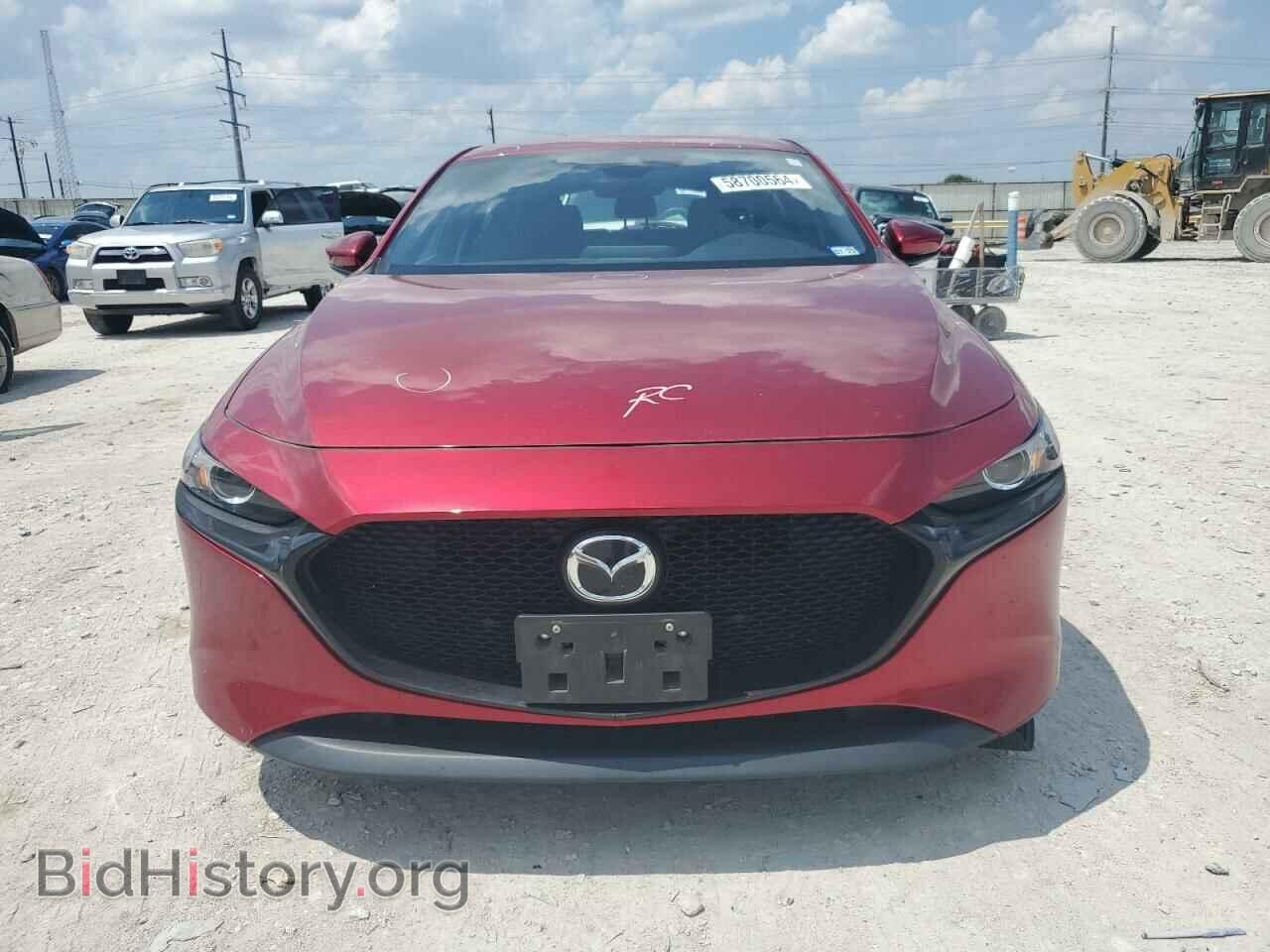 2021 MAZDA 3 - VIN: JM1BPAKL3M1340860 - Фото 5