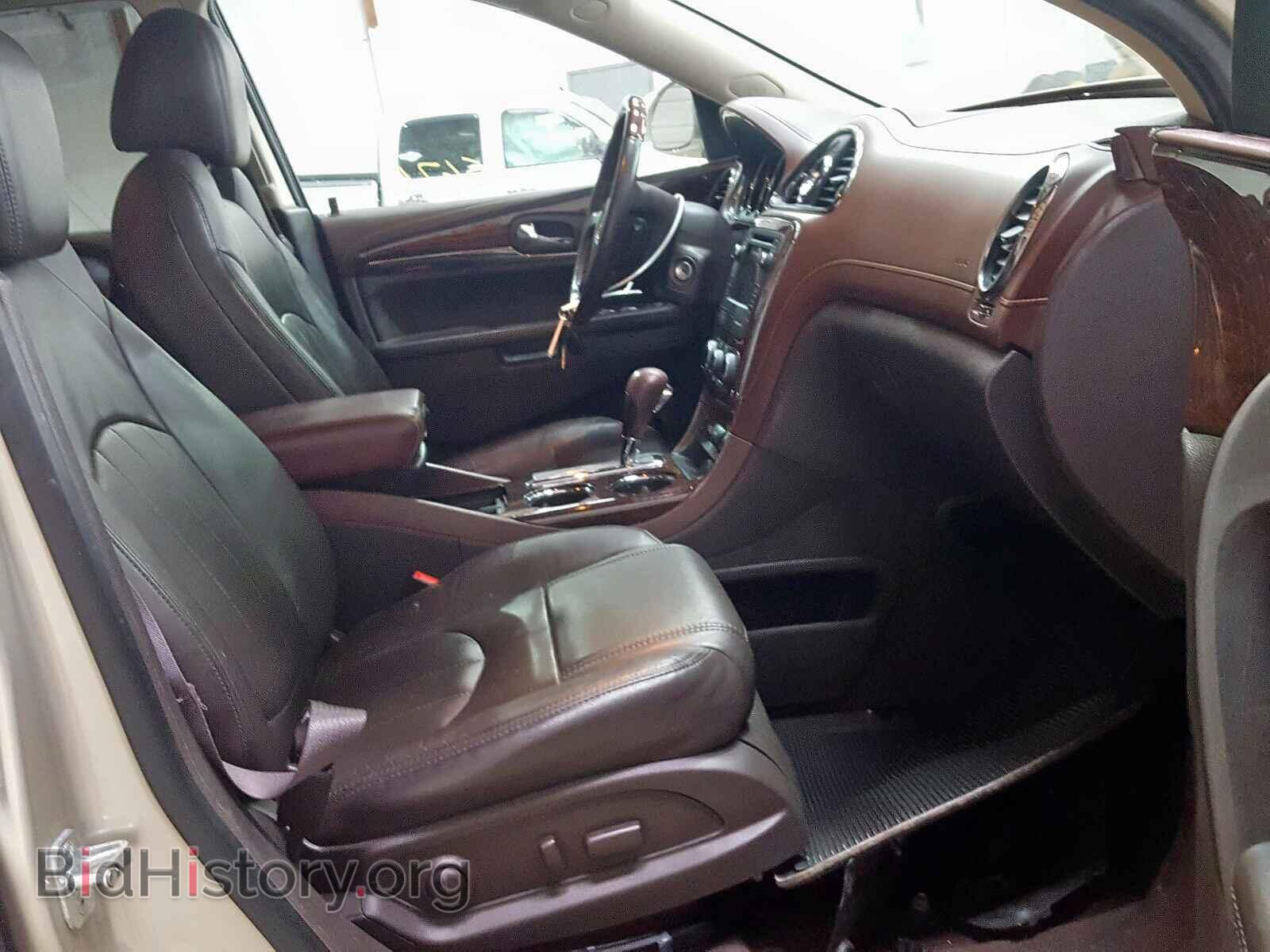 2014 BUICK ENCLAVE - VIN: 5GAKRBKD5EJ184297 - Фото 5