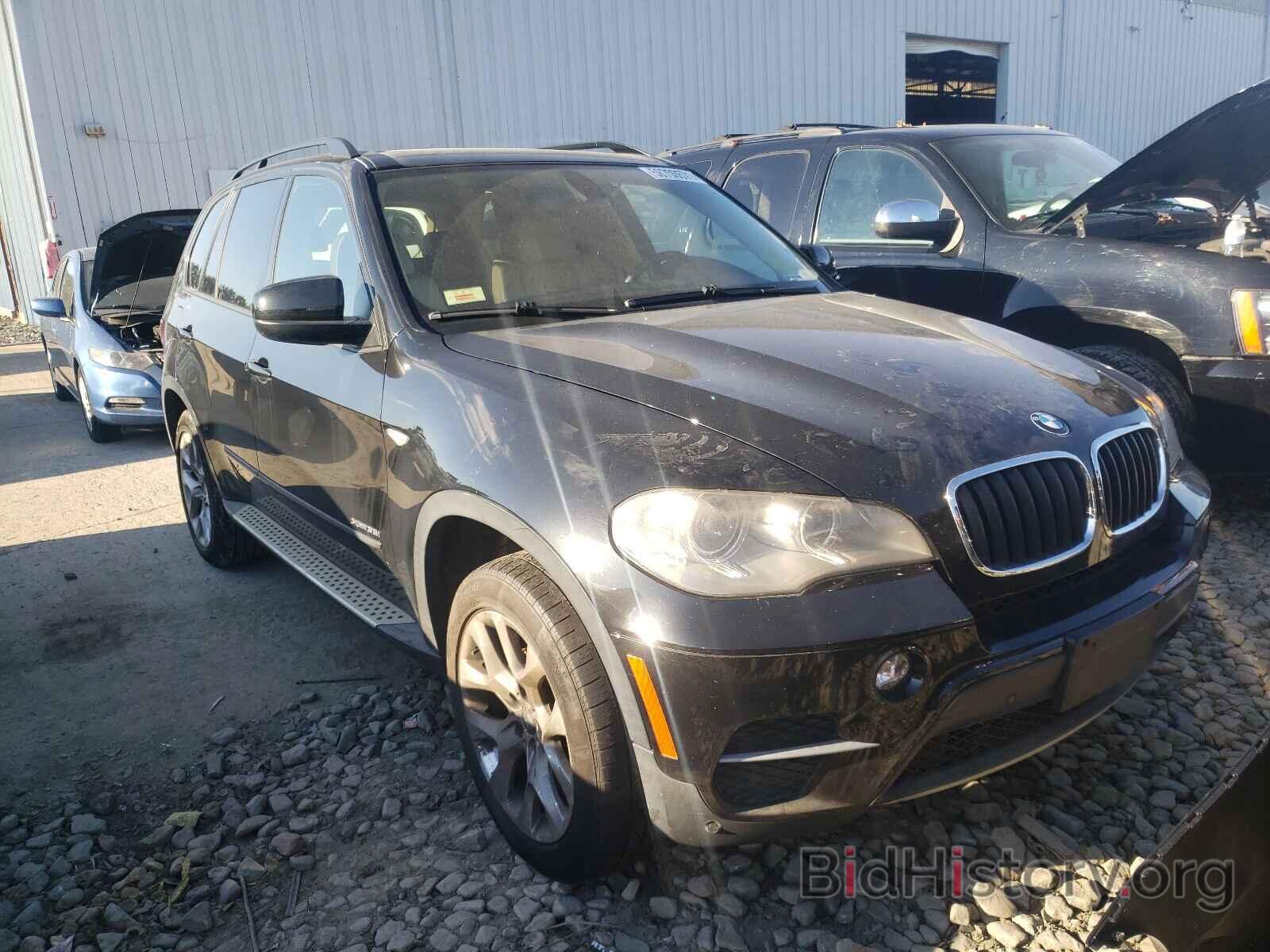 Photo 5UXZV4C56CL748907 - BMW X5 2012