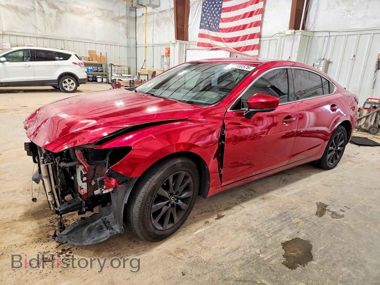Photo JM1GL1UM2L1519767 - MAZDA 6 2020