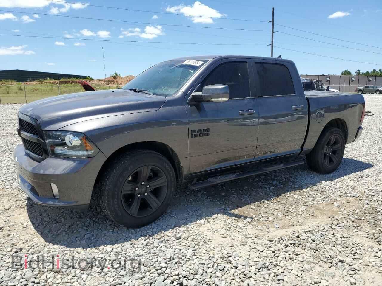 Photo 1C6RR6MG7HS614896 - RAM 1500 2017