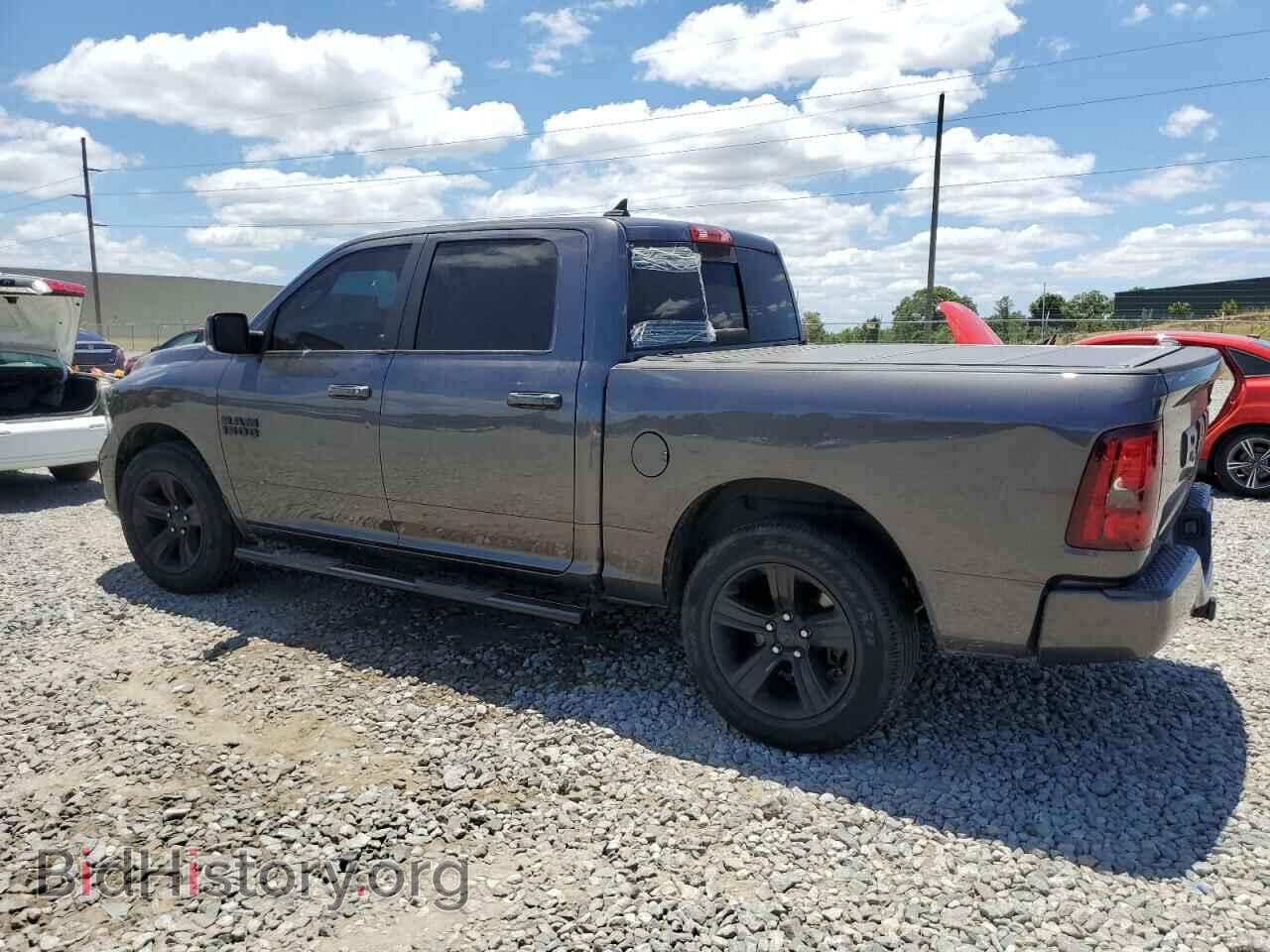 2017 RAM 1500 - VIN: 1C6RR6MG7HS614896 - Фото 2