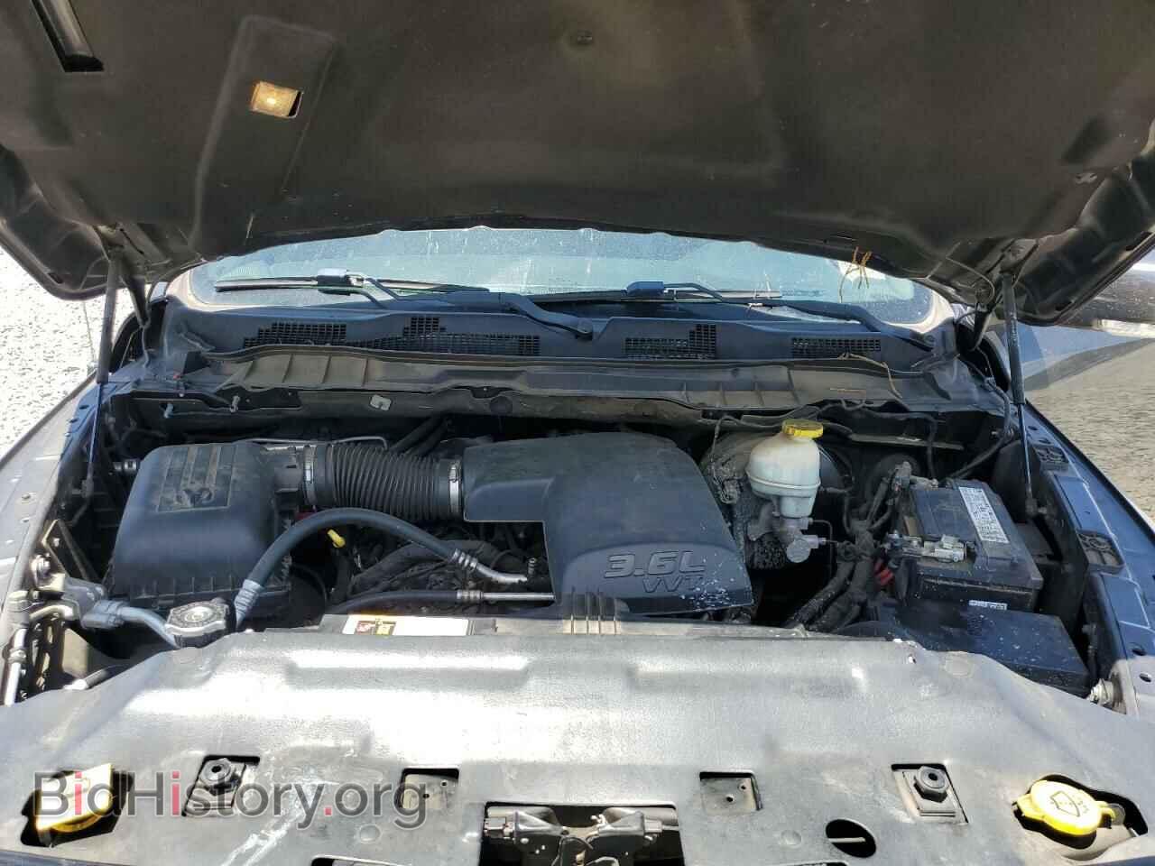 2017 RAM 1500 - VIN: 1C6RR6MG7HS614896 - Фото 11