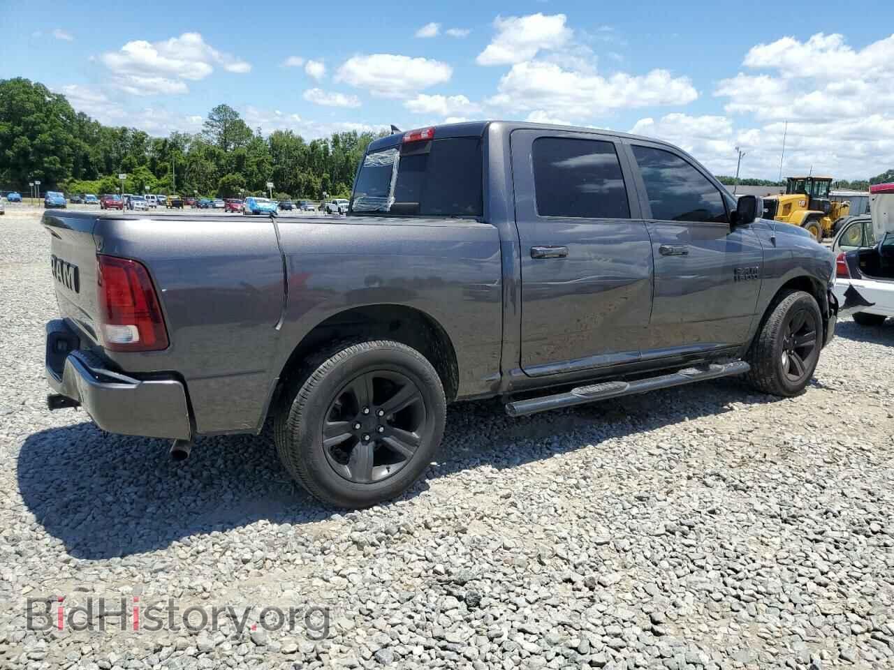 2017 RAM 1500 - VIN: 1C6RR6MG7HS614896 - Фото 3