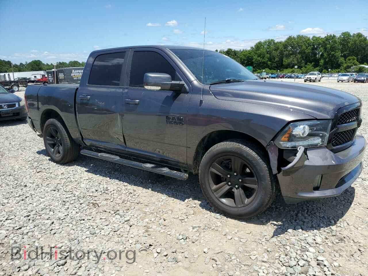 2017 RAM 1500 - VIN: 1C6RR6MG7HS614896 - Фото 4