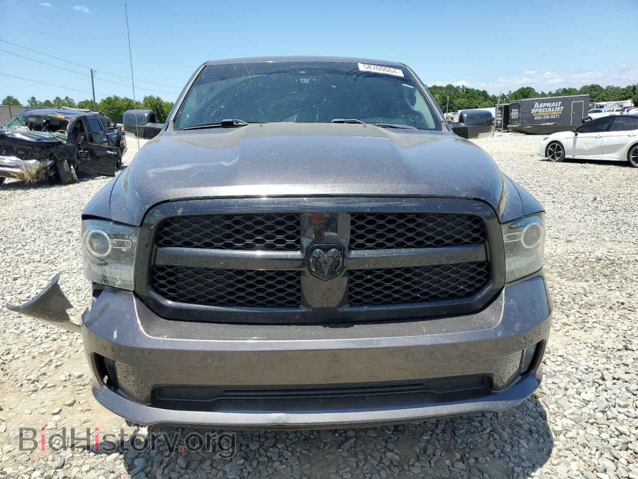 2017 RAM 1500 - VIN: 1C6RR6MG7HS614896 - Фото 5