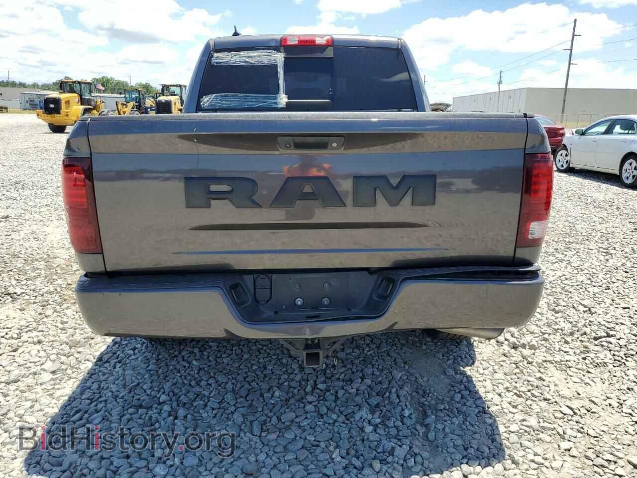 2017 RAM 1500 - VIN: 1C6RR6MG7HS614896 - Фото 6