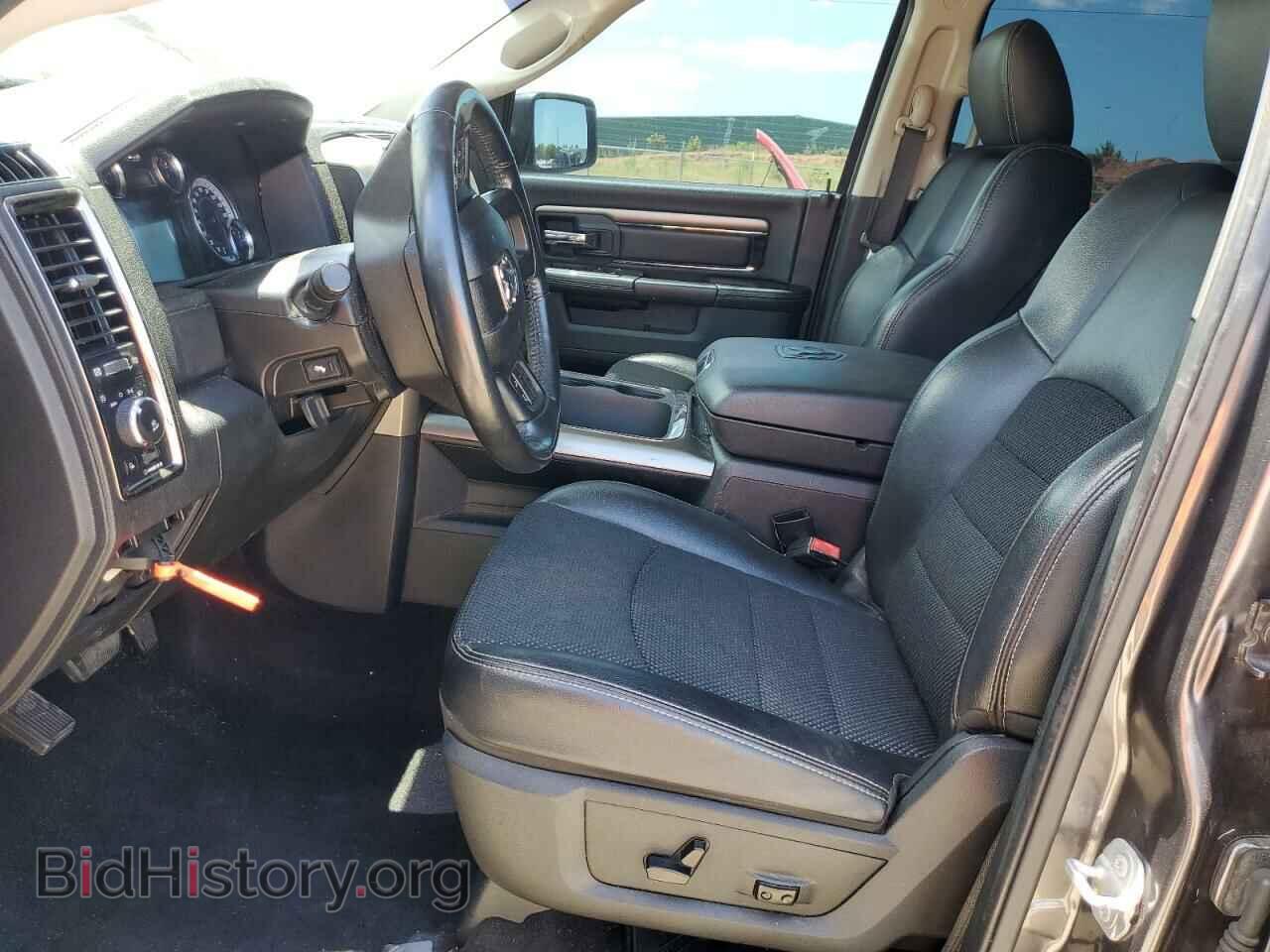 2017 RAM 1500 - VIN: 1C6RR6MG7HS614896 - Фото 7