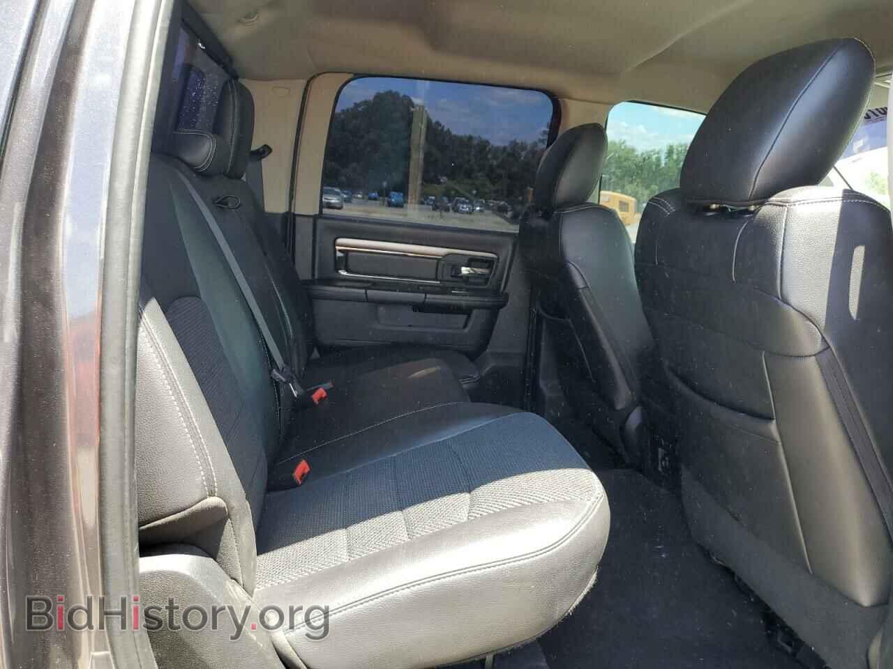 2017 RAM 1500 - VIN: 1C6RR6MG7HS614896 - Фото 10