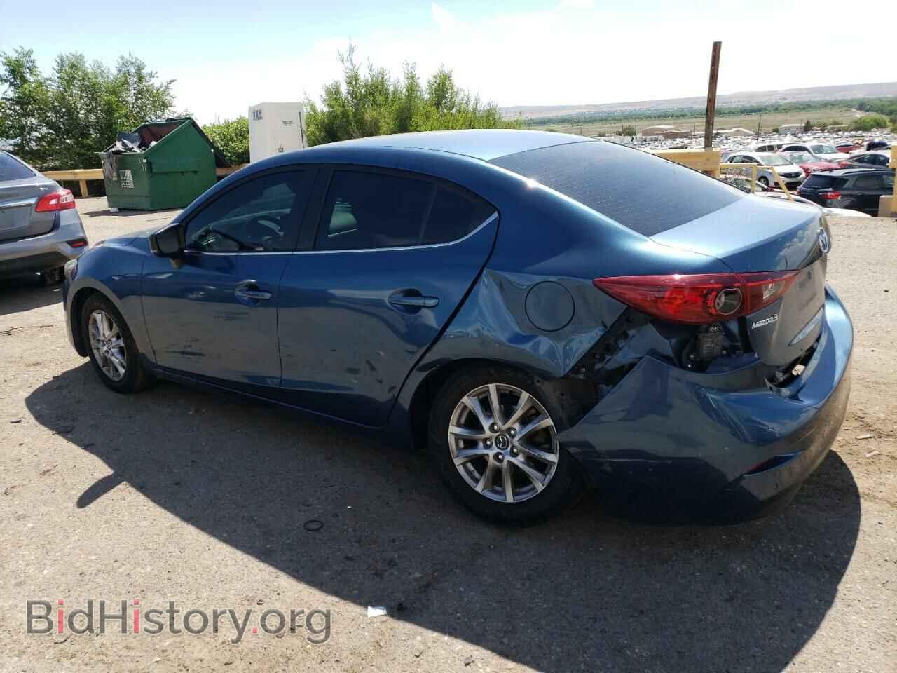 2017 MAZDA 3 - VIN: 3MZBN1U73HM123398 - Фото 2