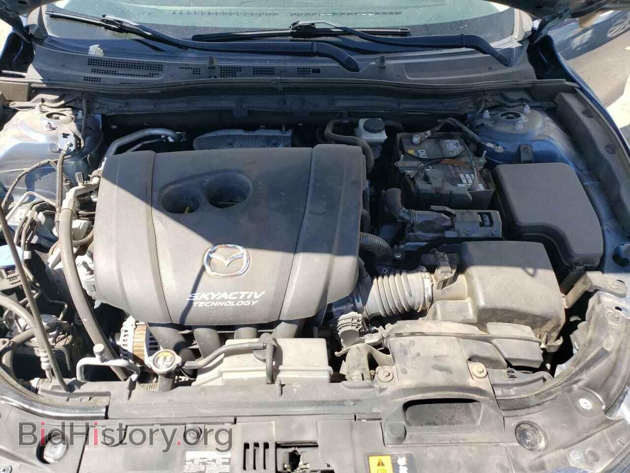 2017 MAZDA 3 - VIN: 3MZBN1U73HM123398 - Фото 11