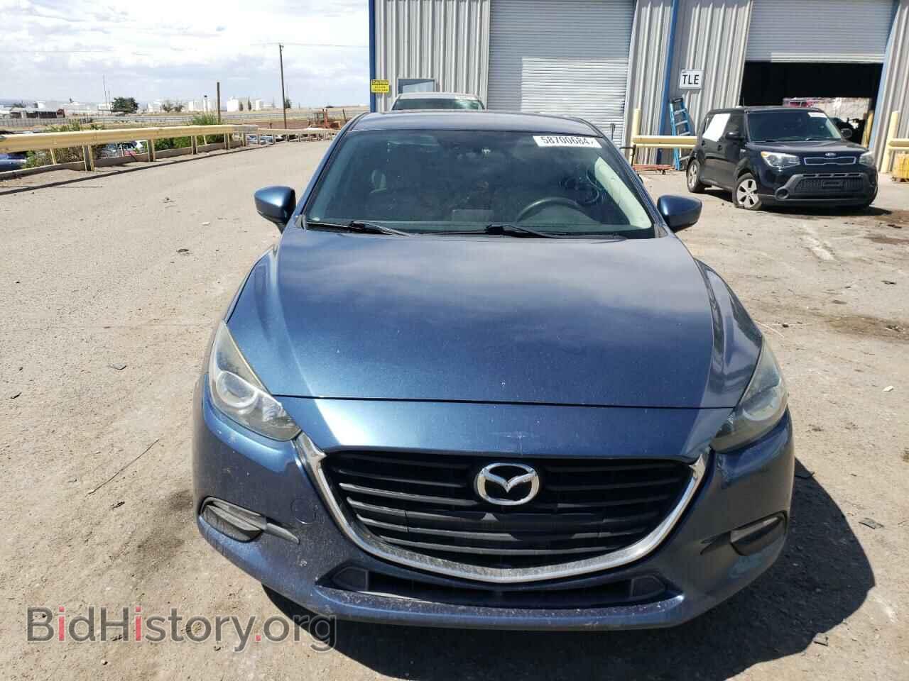2017 MAZDA 3 - VIN: 3MZBN1U73HM123398 - Фото 5
