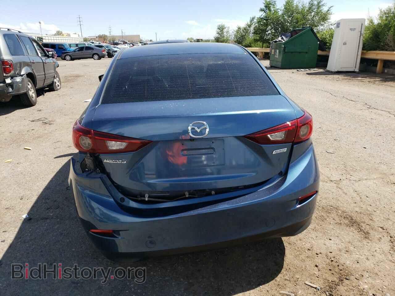 2017 MAZDA 3 - VIN: 3MZBN1U73HM123398 - Фото 6