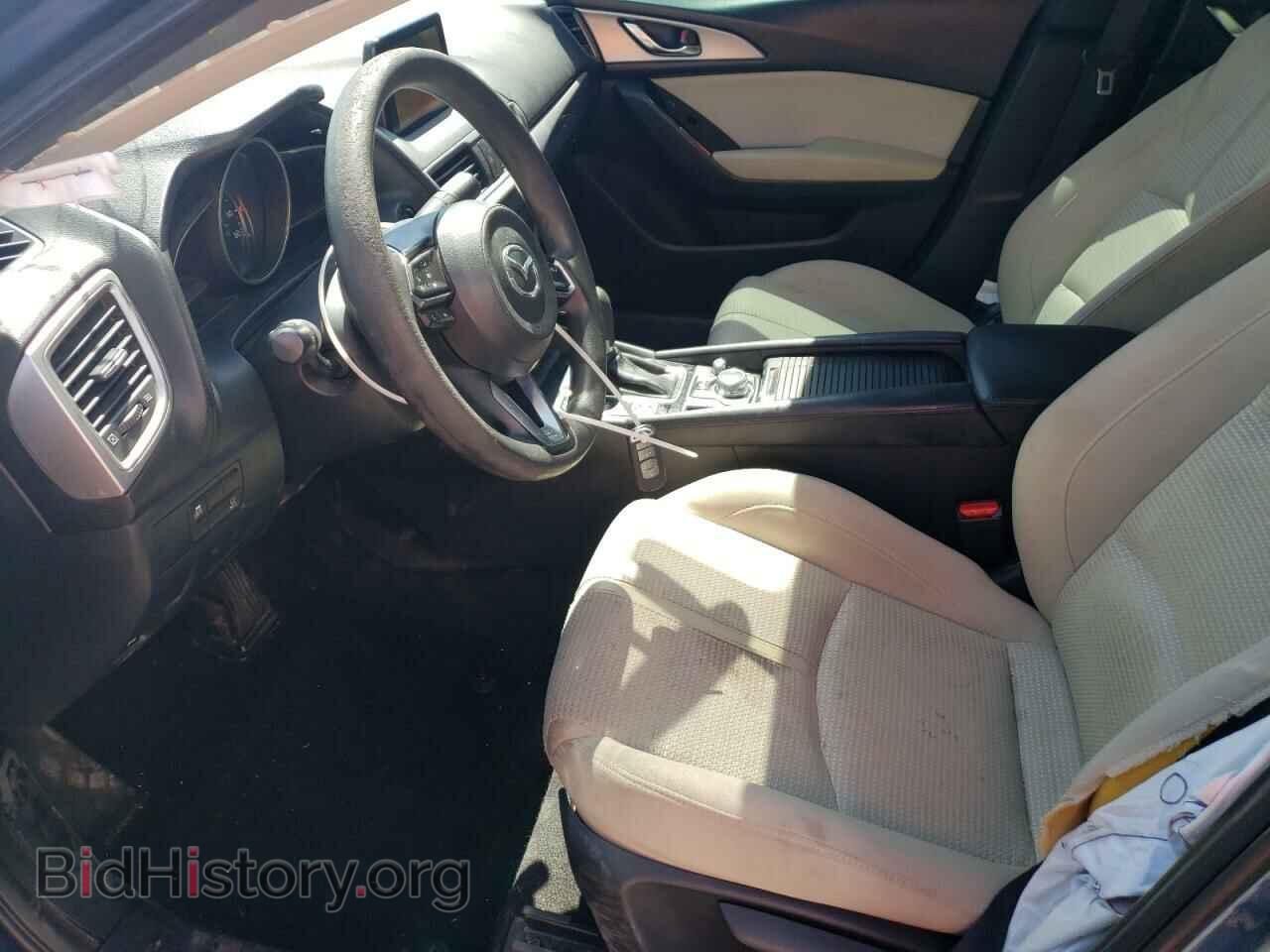 2017 MAZDA 3 - VIN: 3MZBN1U73HM123398 - Фото 7