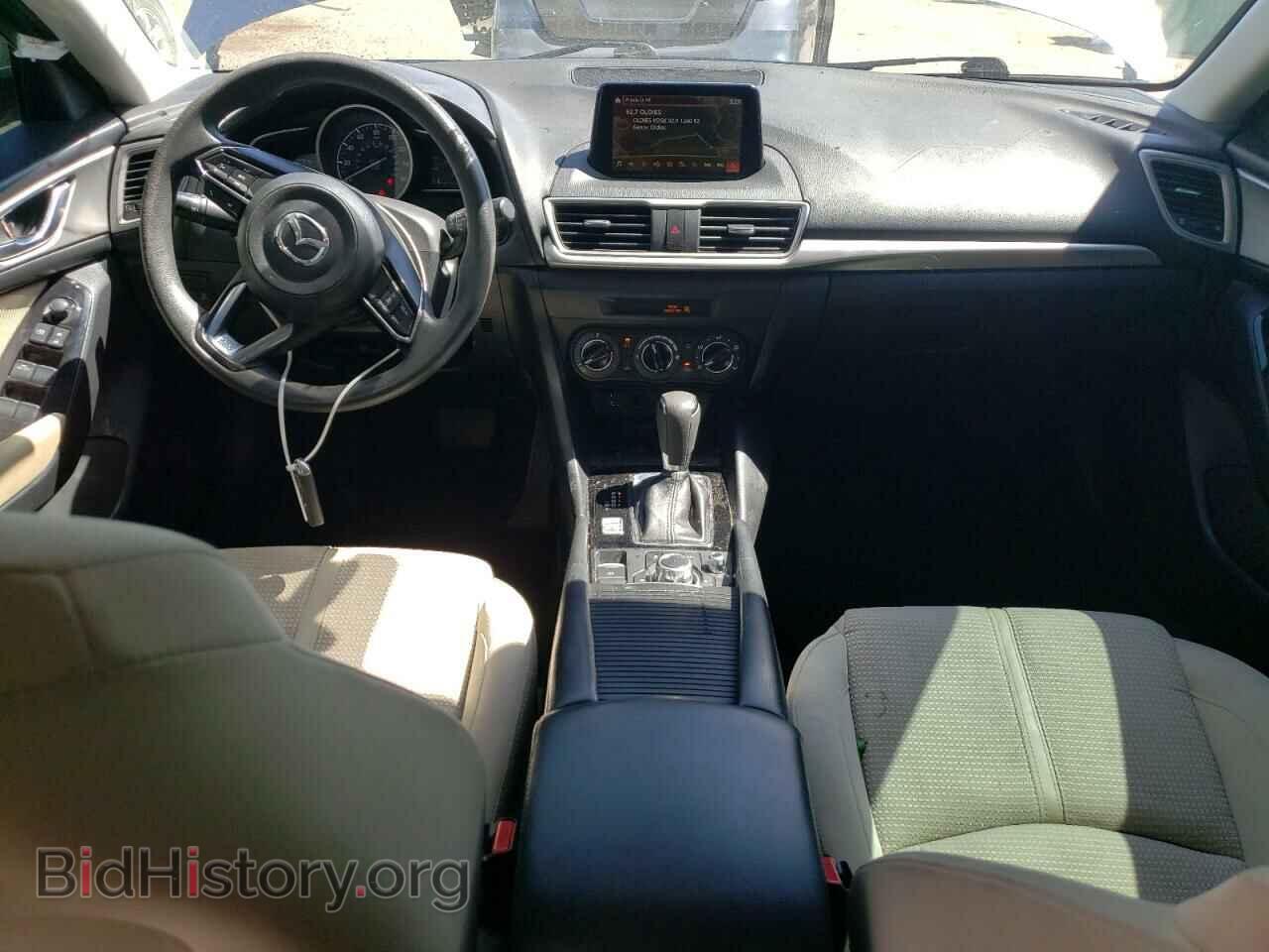 2017 MAZDA 3 - VIN: 3MZBN1U73HM123398 - Фото 8