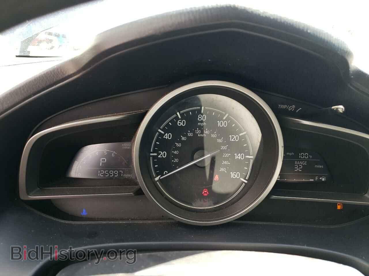 2017 MAZDA 3 - VIN: 3MZBN1U73HM123398 - Фото 9
