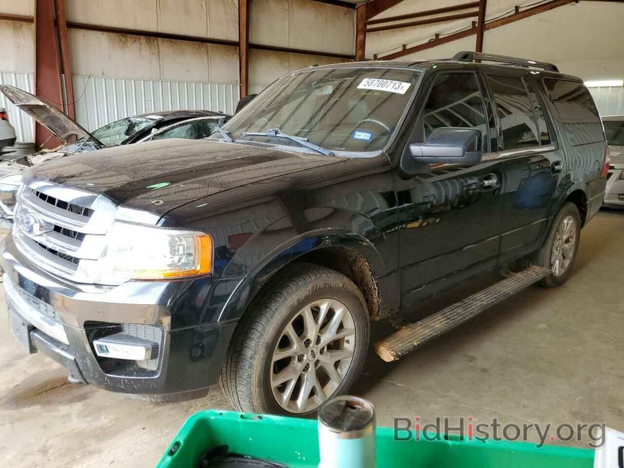 Photo 1FMJU2ATXGEF38579 - FORD EXPEDITION 2016