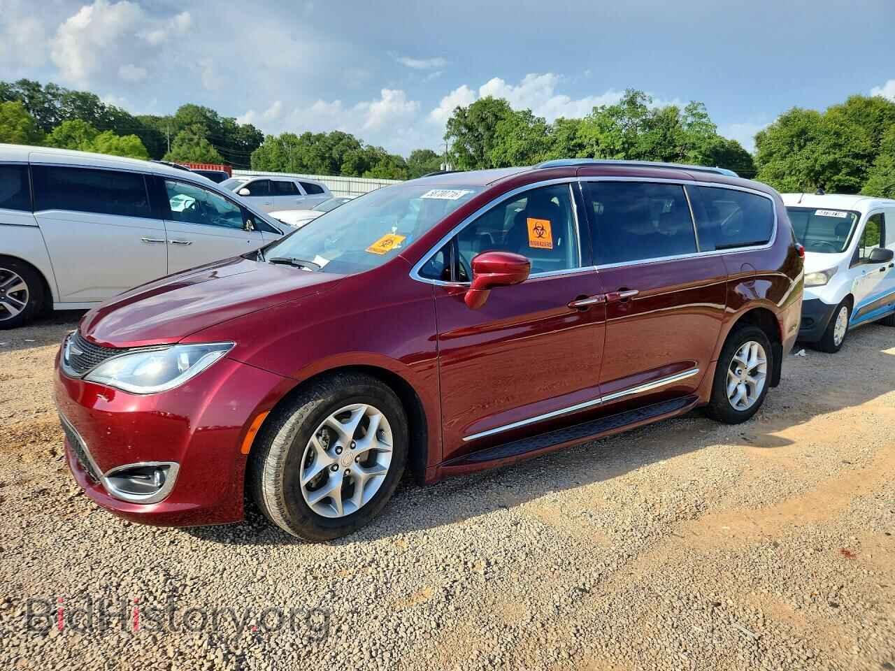 Фотография 2C4RC1BG9KR746504 - CHRYSLER PACIFICA 2019