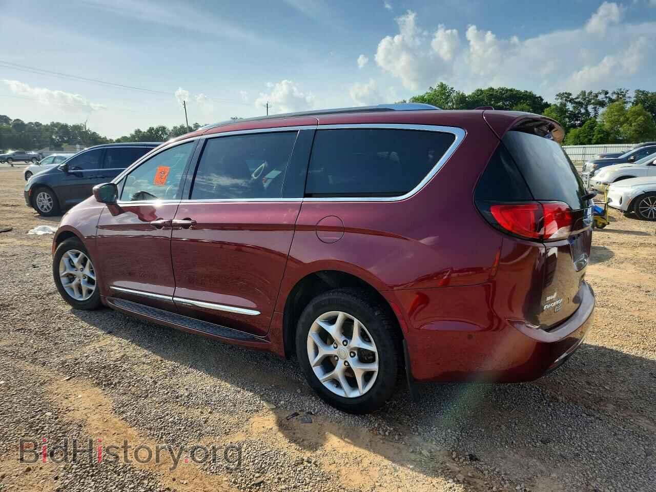 2019 CHRYSLER PACIFICA - VIN: 2C4RC1BG9KR746504 - Фото 2