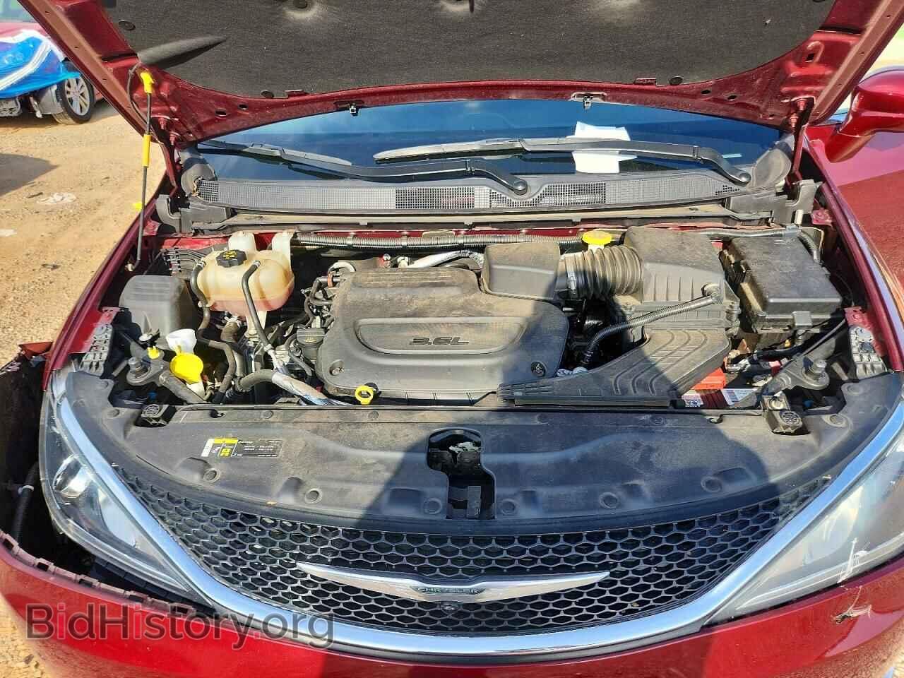 2019 CHRYSLER PACIFICA - VIN: 2C4RC1BG9KR746504 - Фото 12