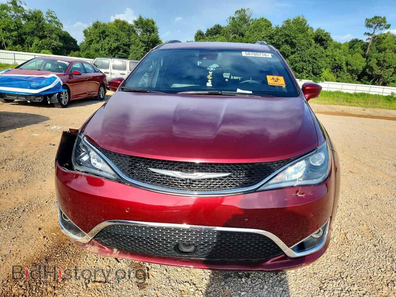 2019 CHRYSLER PACIFICA - VIN: 2C4RC1BG9KR746504 - Фото 5