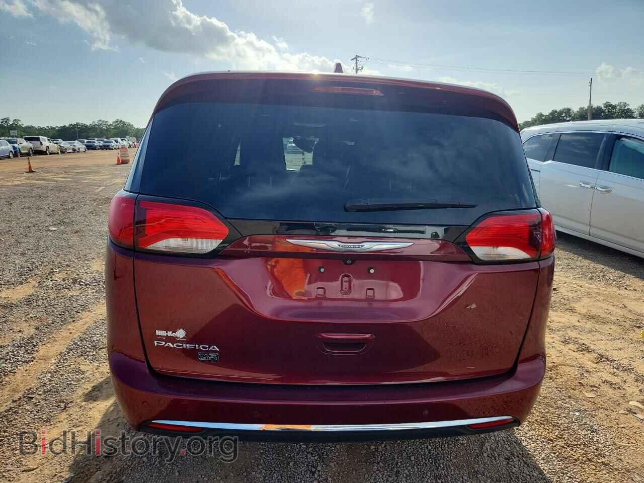2019 CHRYSLER PACIFICA - VIN: 2C4RC1BG9KR746504 - Фото 6