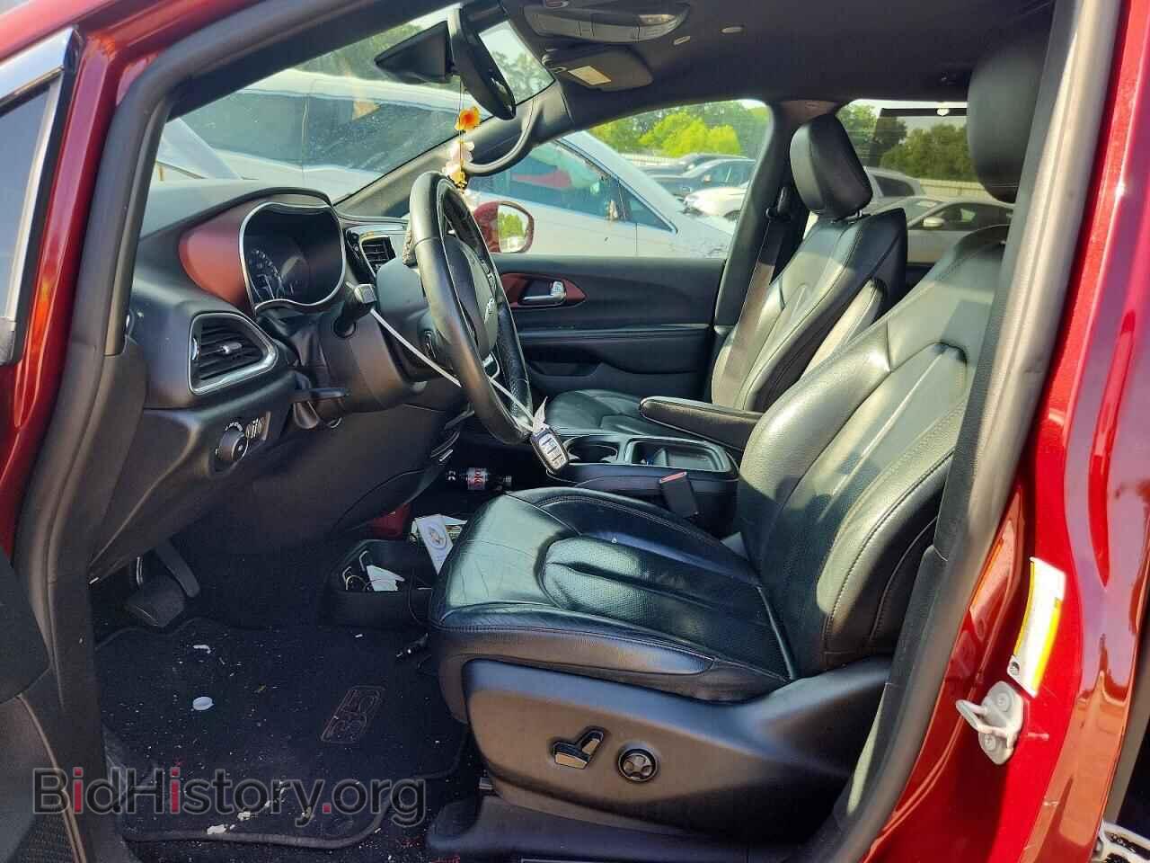 2019 CHRYSLER PACIFICA - VIN: 2C4RC1BG9KR746504 - Фото 7