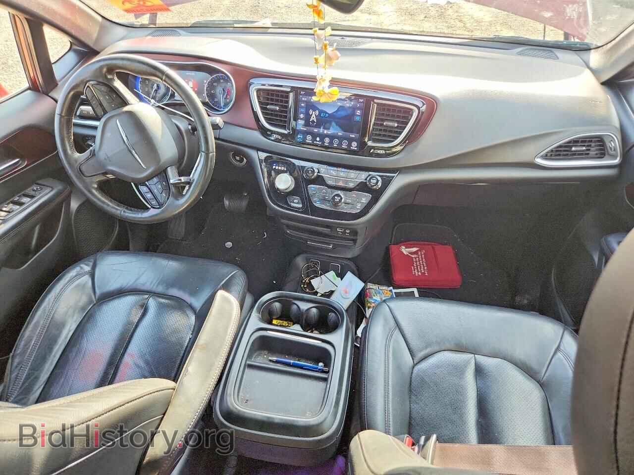 2019 CHRYSLER PACIFICA - VIN: 2C4RC1BG9KR746504 - Фото 8